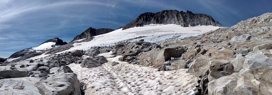 Aneto, Coronas eta Maldito 