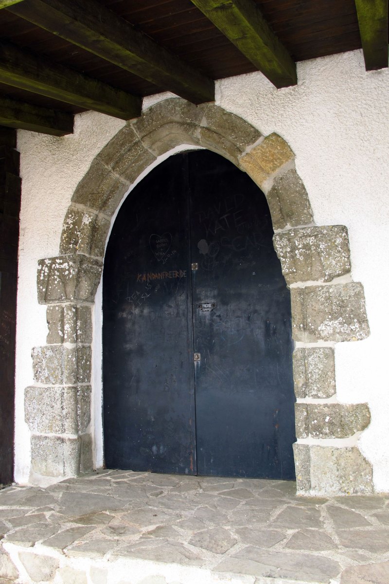 Santa Barbara ermita, Elo