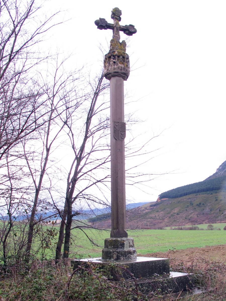 San Blas gurutzea, Elo