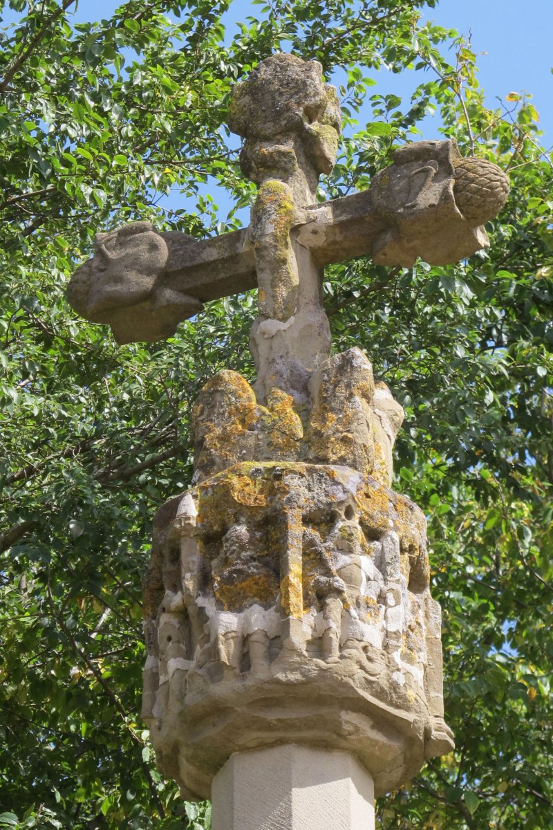 San Blas gurutzea, Elo