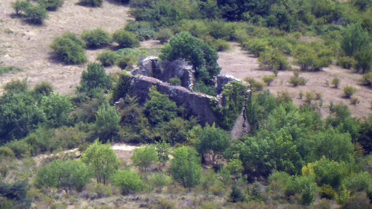 Virgen del Rosario ermita, Ekisoain-Ibargoiti