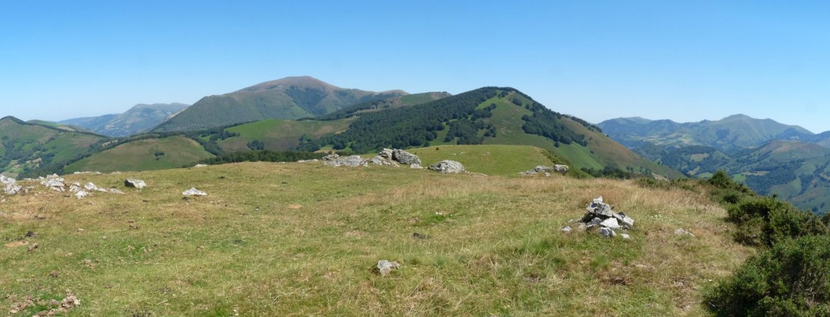 Zarkindegiko gailurra