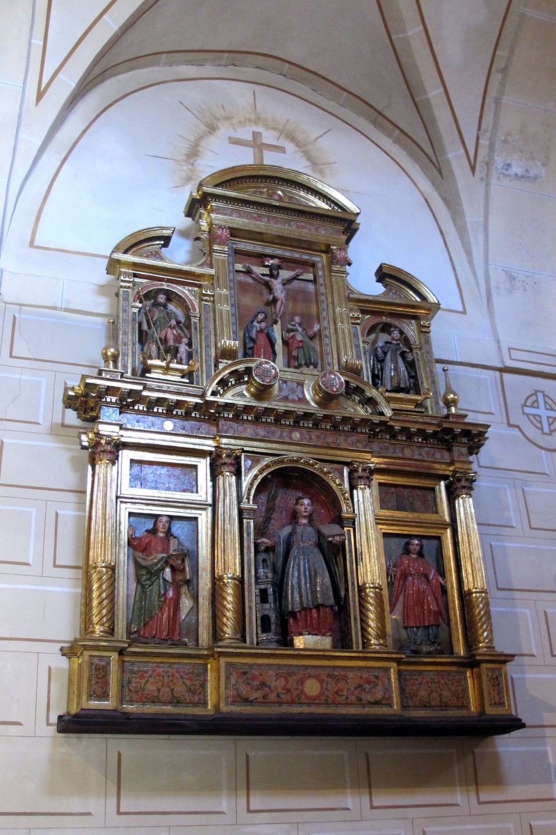 Asunción eliza, Untzu-Txulapain