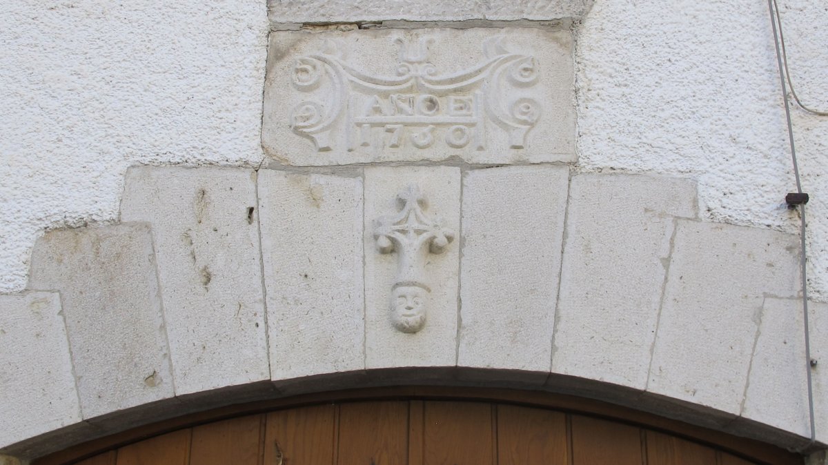 Matxiñena etxea, Untzu-Txulapain