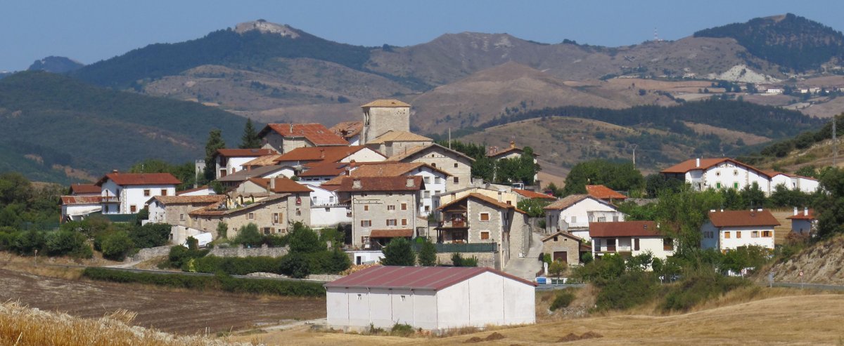 Zildotz herria, Ezkabate