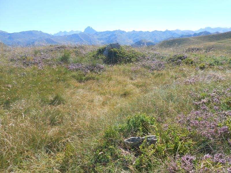 Col de Souperet harrespila