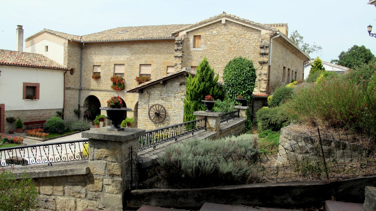 Ezpeleta jauregia, Berriozar