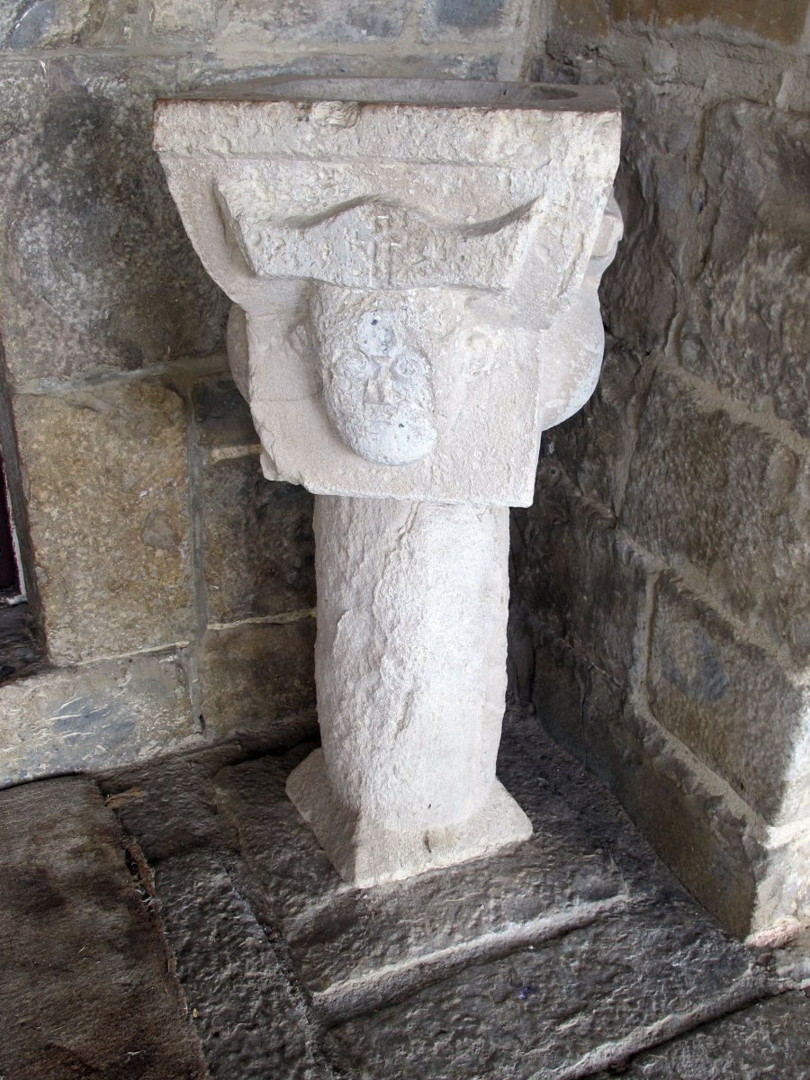 San Esteban eliza, Berriozar