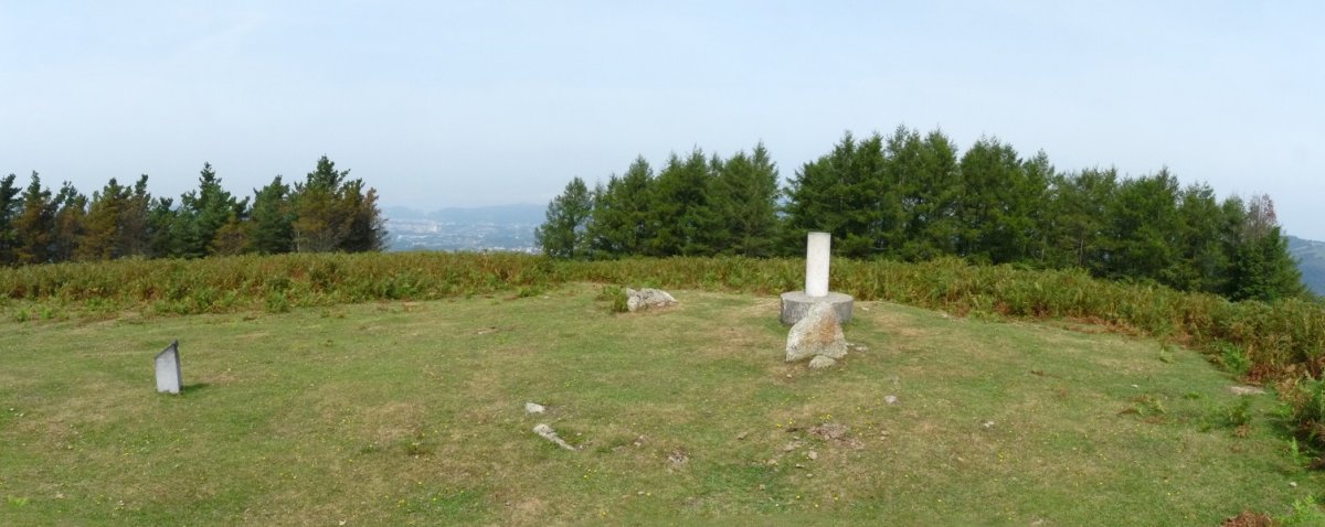 Arritxurietako gailurra