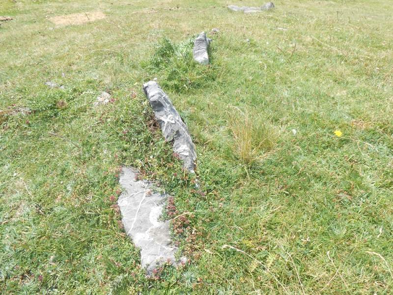 La Cuarde 1 trikuharria