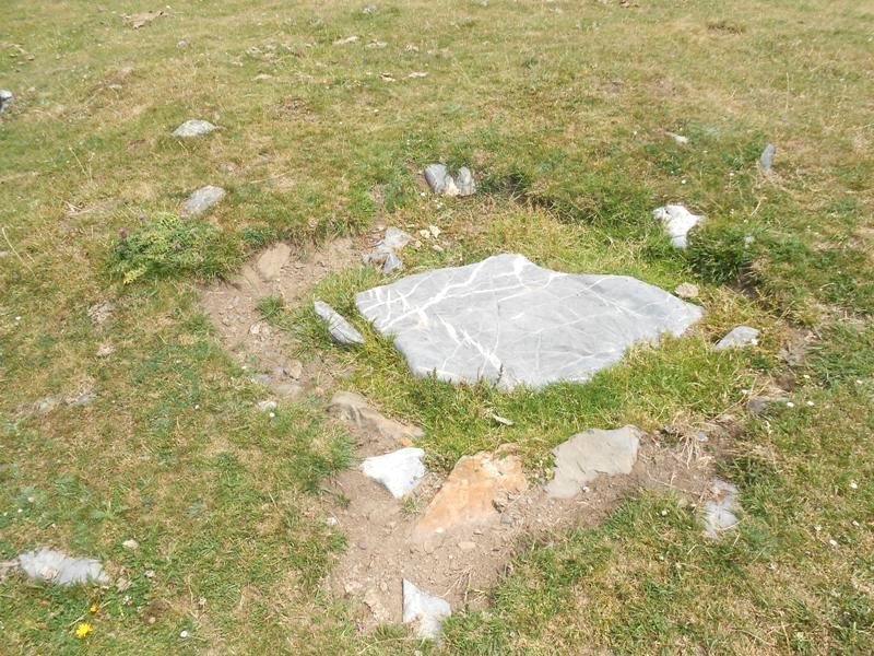 La Cuarde 2 trikuharria