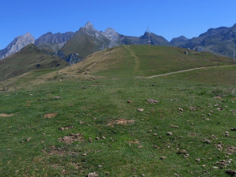 Aubisque tumulua