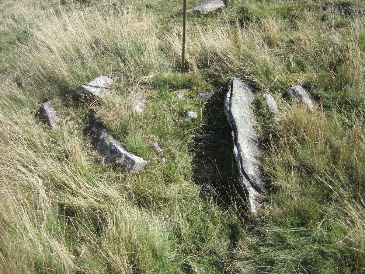 Cromlech Artxubieta (Setiembre 20016)