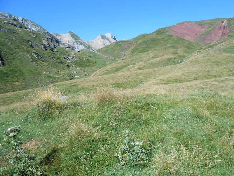 Arroyo de Escuret 2 tumulua