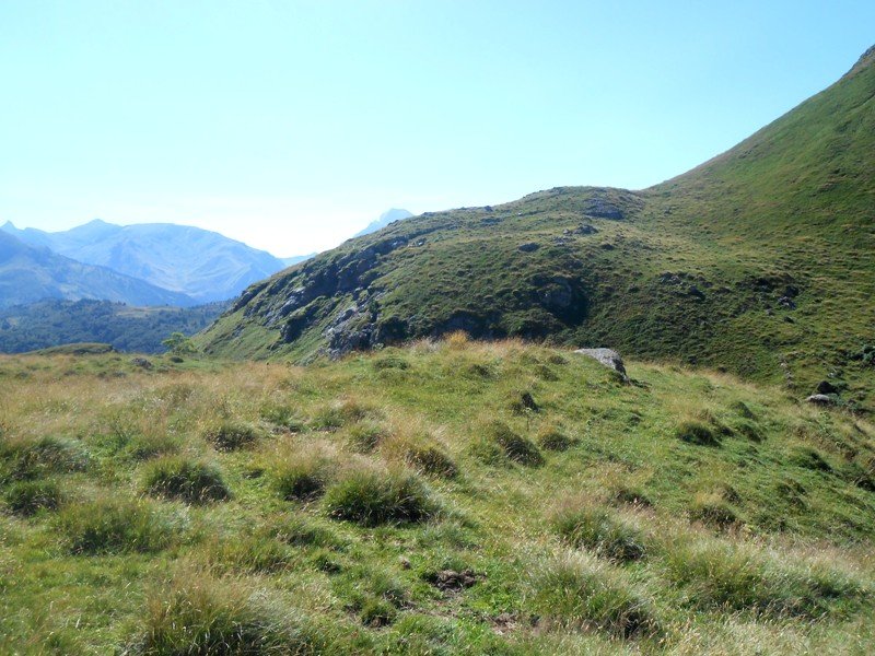 Arroyo de Escuret 2 tumulua