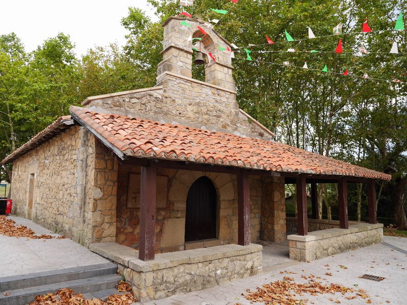 San Bartolome ermita