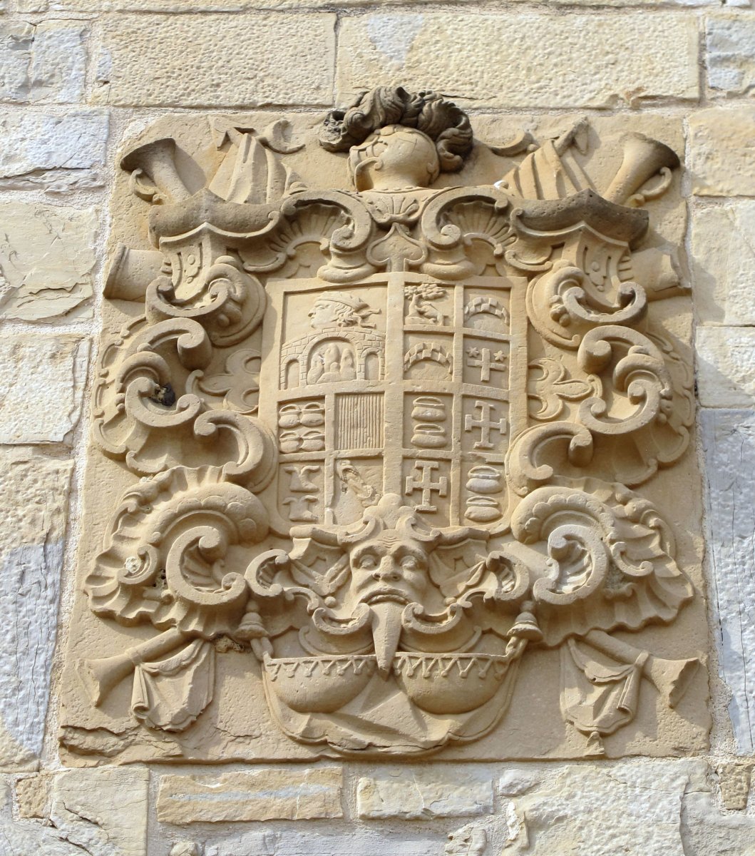 Gorraiz jauregia, Gorraitz-Egues