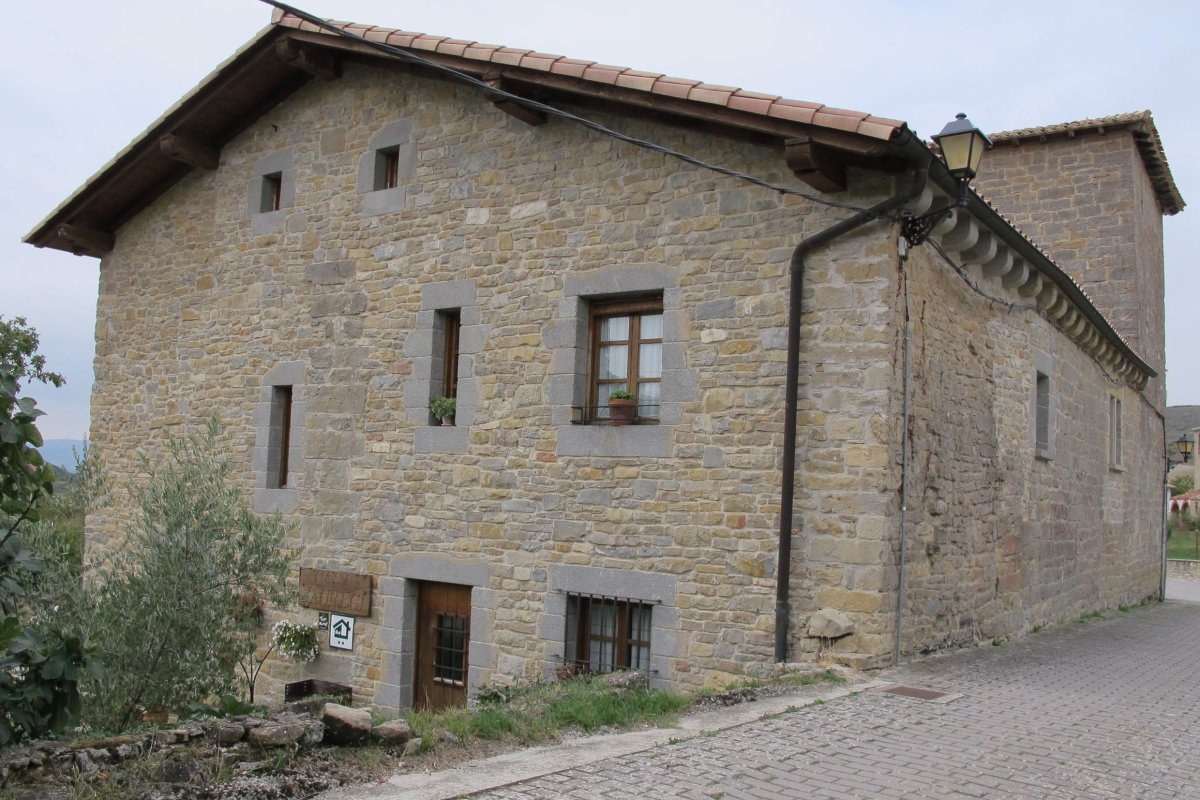 Jauregi jauregia, Aranguren