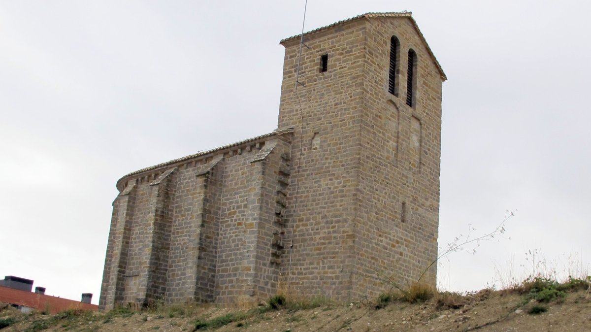 Santa Engracia eliza, Sarriguren-Egues