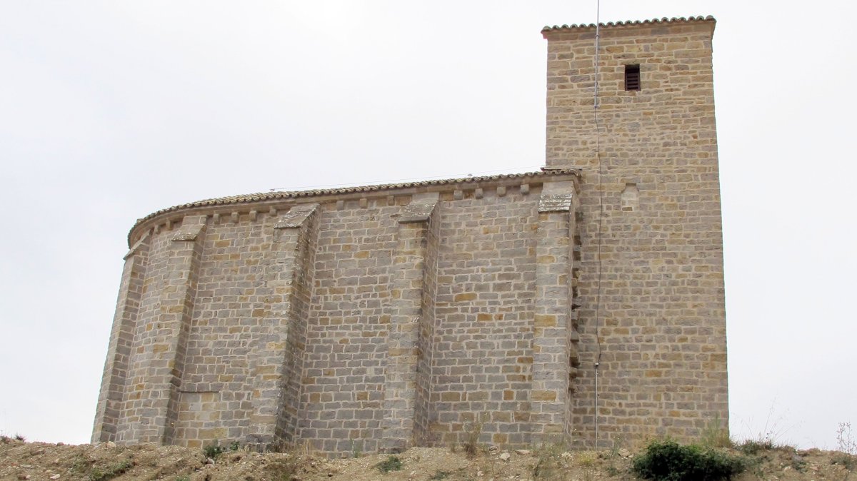 Santa Engracia eliza, Sarriguren-Egues