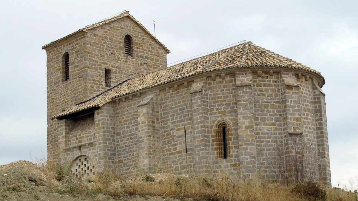 Santa Engracia eliza, Sarriguren-Egues