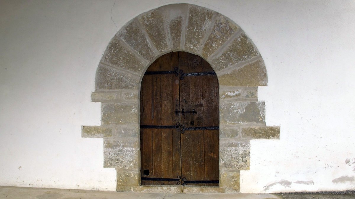 San Martin eliza, Lakidain-Aranguren