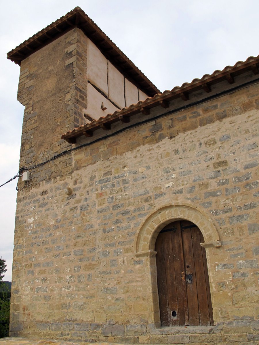 San Juan Bautista eliza, Ilundain-Aranguren