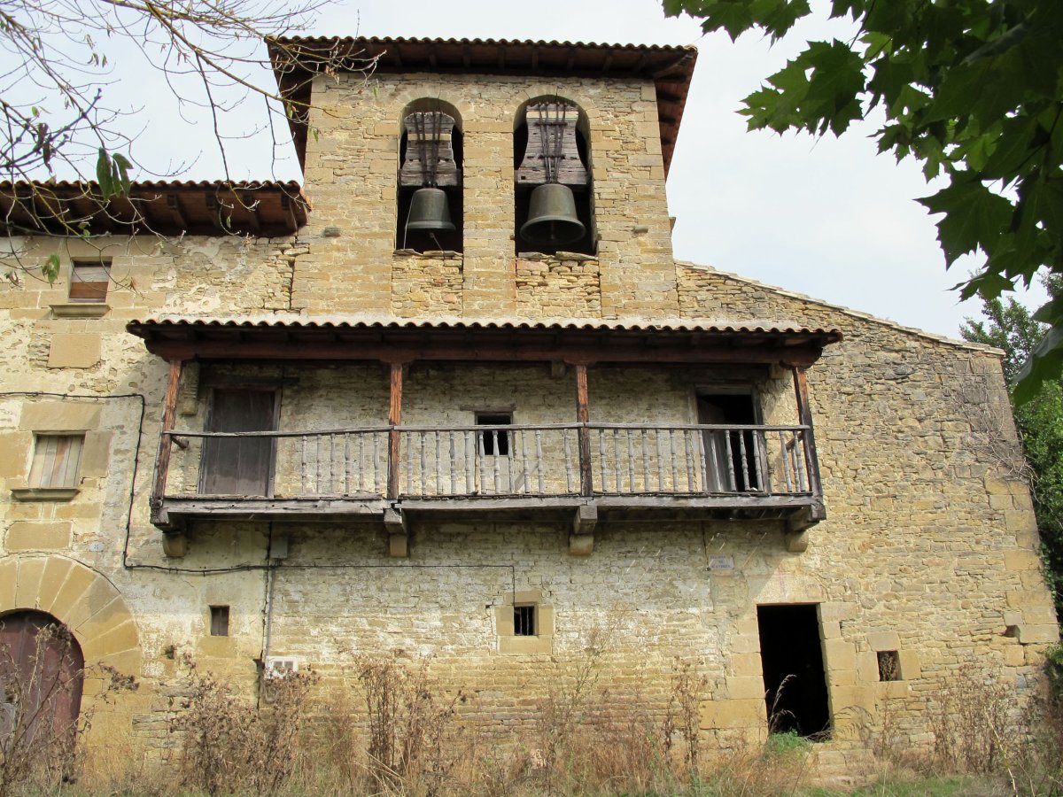 San Andres eliza, Gongora-Aranguren