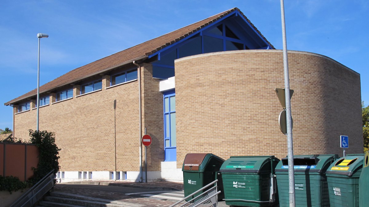 San Saturnino eliza, Mutiloagoiti-Aranguren