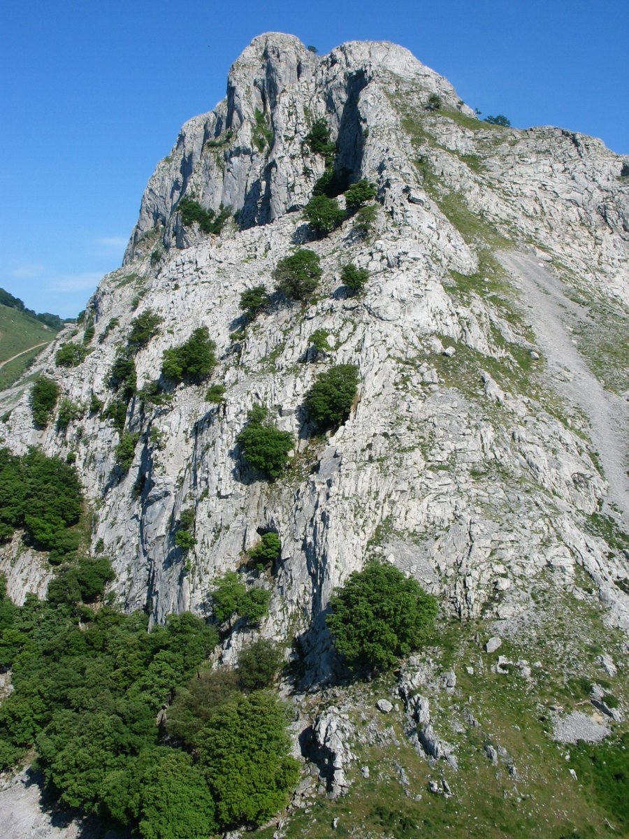 Atxurkulutik ikusita