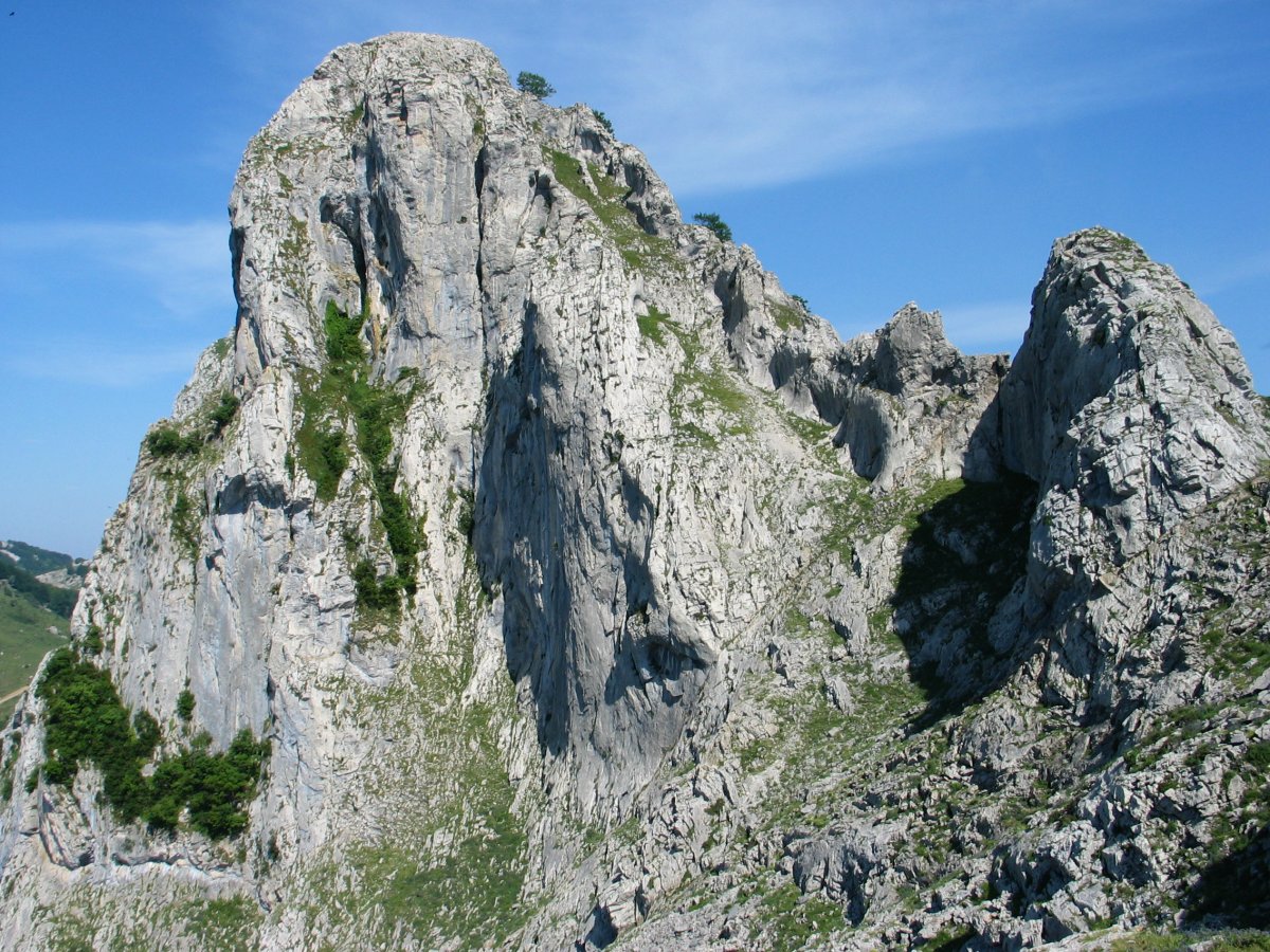 Ekialdeko gandorretik ikusita