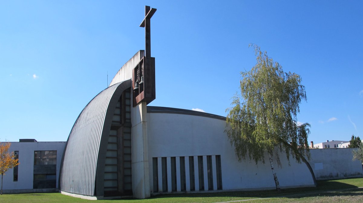 San Pedro eliza berria, Mutiloabeiti-Aranguren