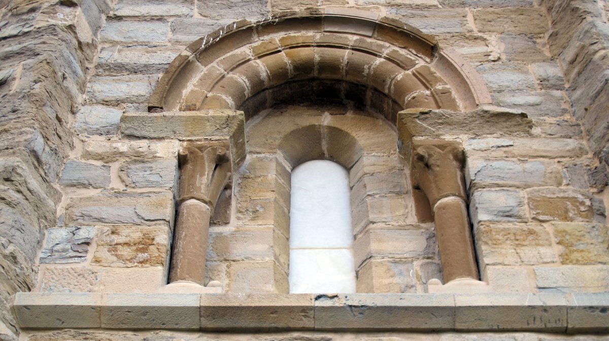 San Juan de Jerusalén eliza, Zizur Txikia