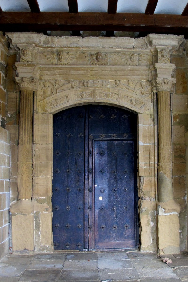 Asunción eliza, Getze-Galar