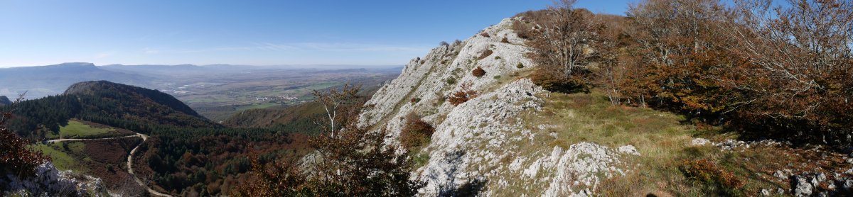 Umandia Ekialdelo bizkarretik