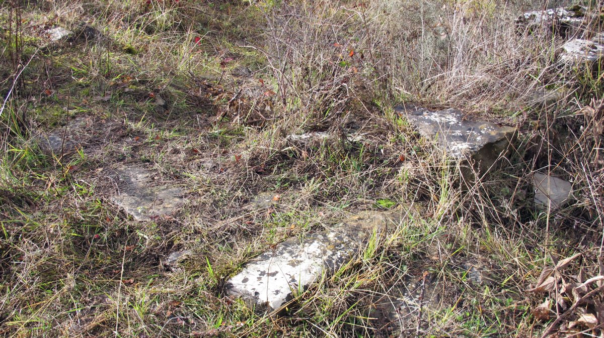 San Salvador ermitaren hondakinak, Zolia-Aranguren