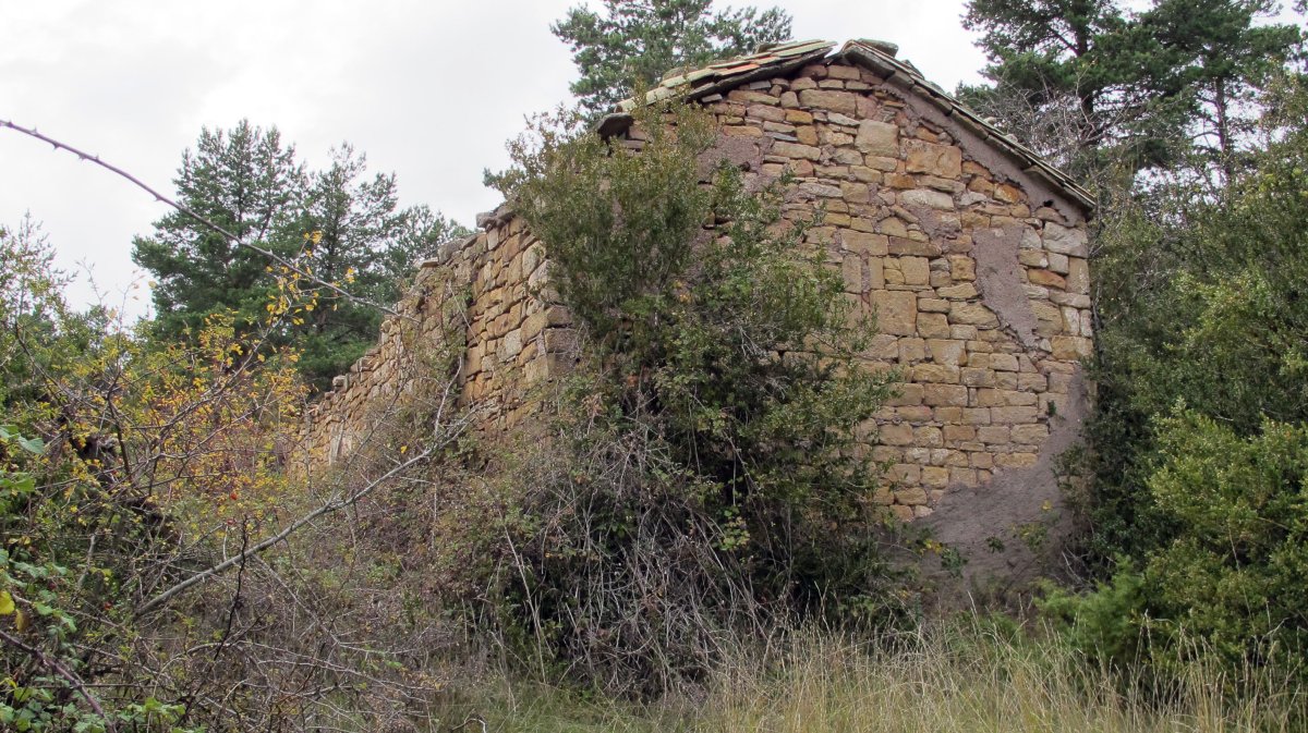 San Facundo ermita, Gazteluberri