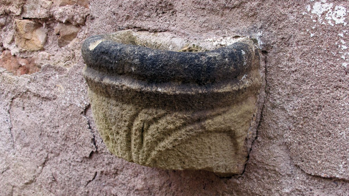 San Facundo ermita, Gazteluberri