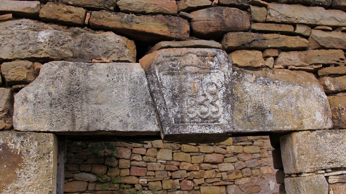 San Facundo ermita, Gazteluberri