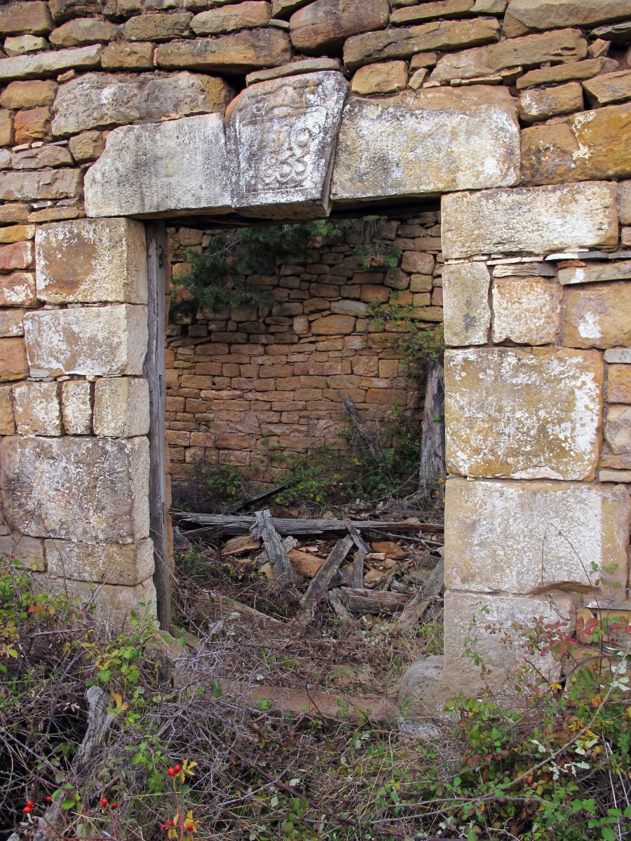 San Facundo ermita, Gazteluberri