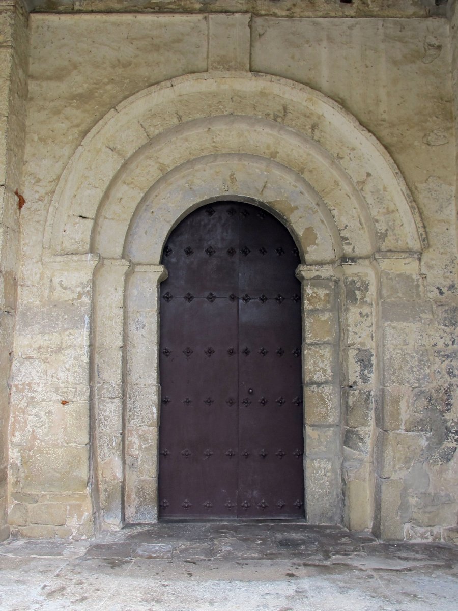 San Esteban eliza, Zolia-Aranguren