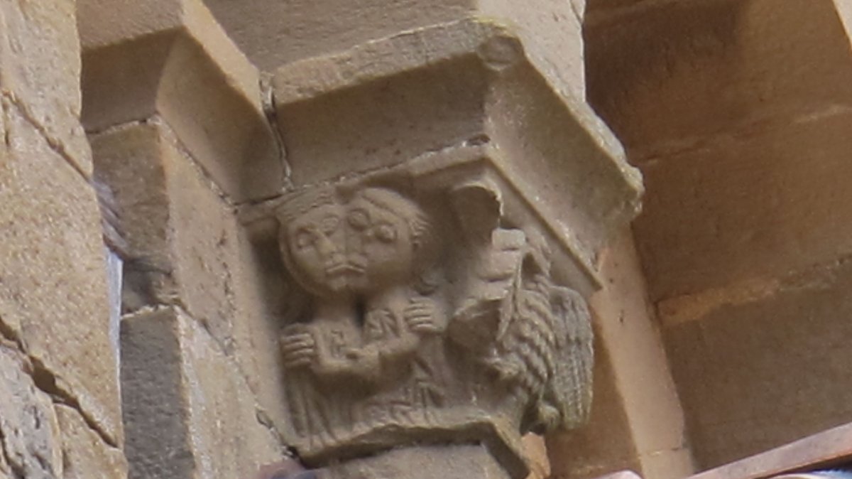 San Esteban eliza, Zolia-Aranguren