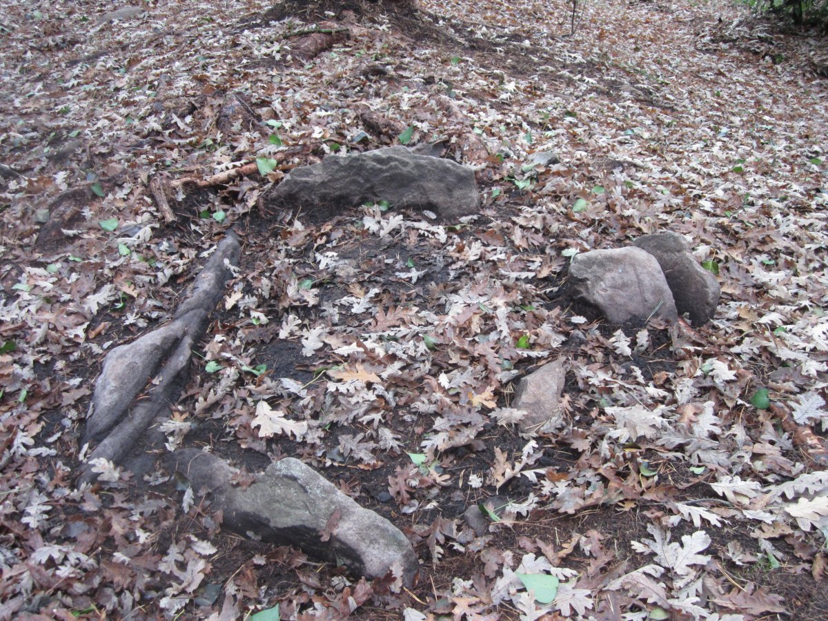 Dólmen Artabilla 2    (Noviembre  2016)