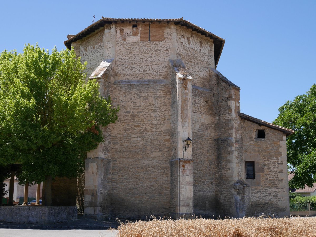 Santa Eulalia eliza, Illarraza