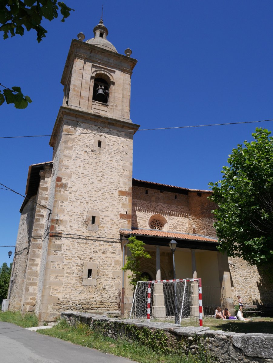 San Pedro eliza, Matauko