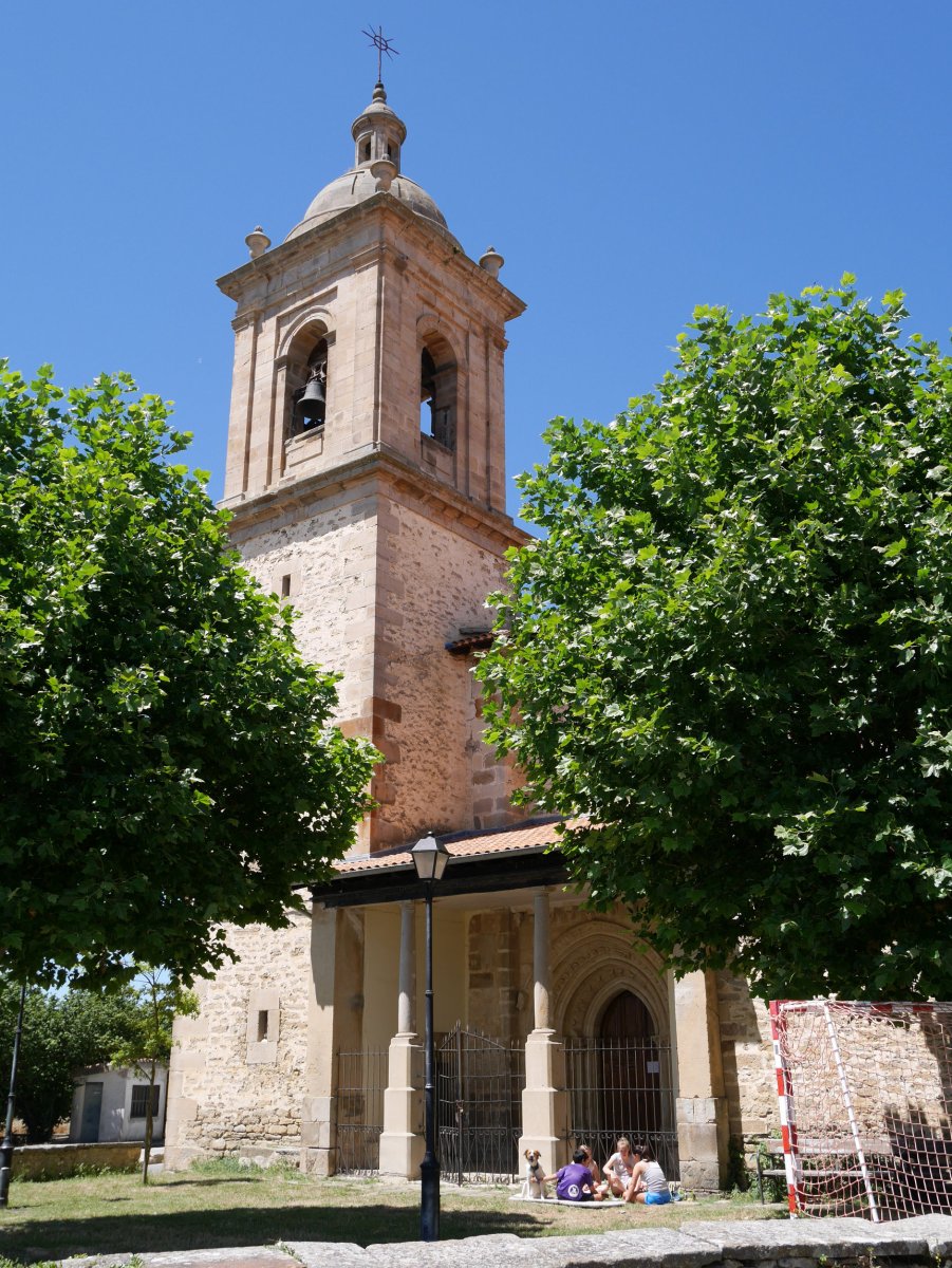 San Pedro eliza, Matauko