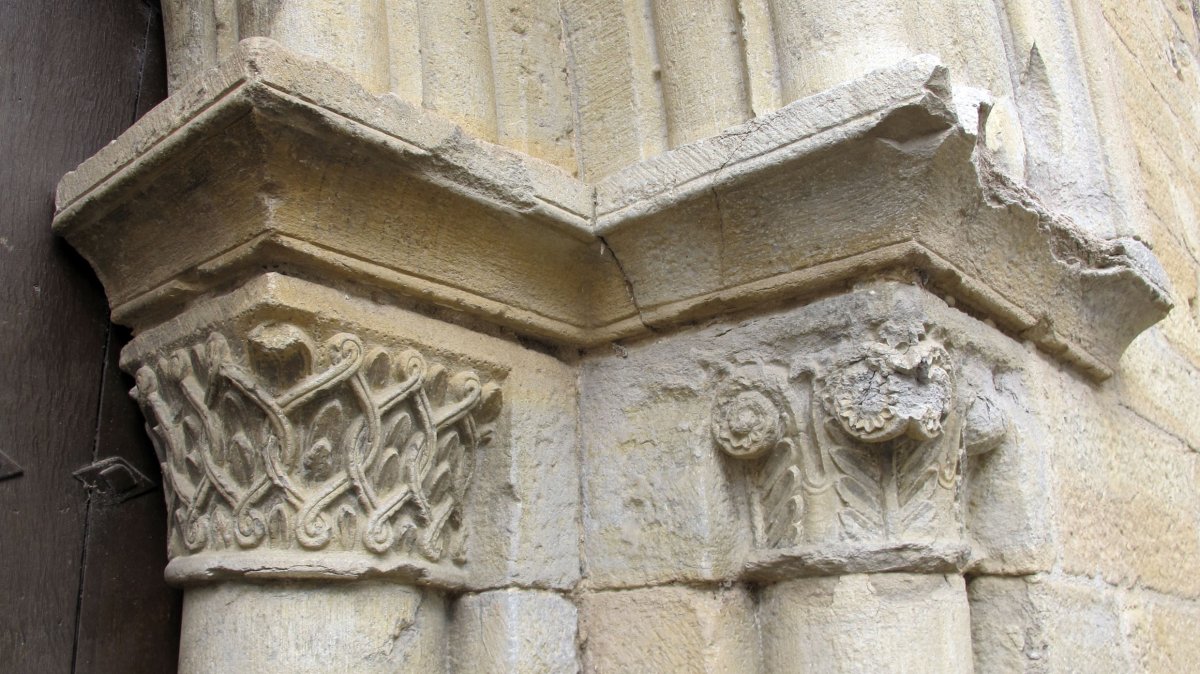 Purificacion eliza, Labiano-Aranguren