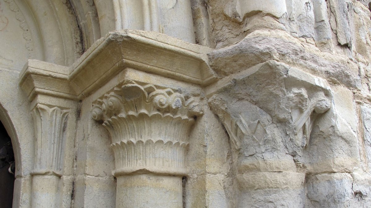 Purificacion eliza, Labiano-Aranguren