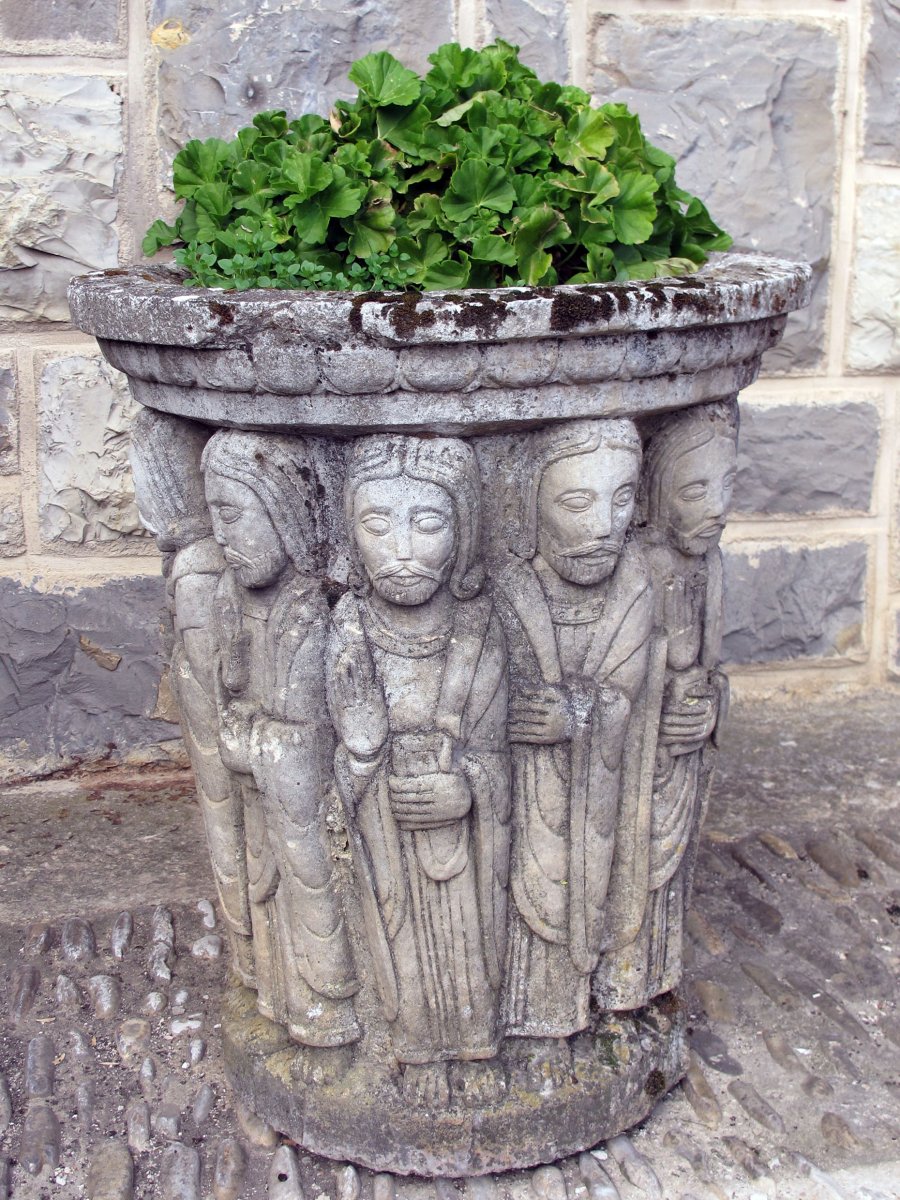 San Esteban eliza, Erro-Erroibar