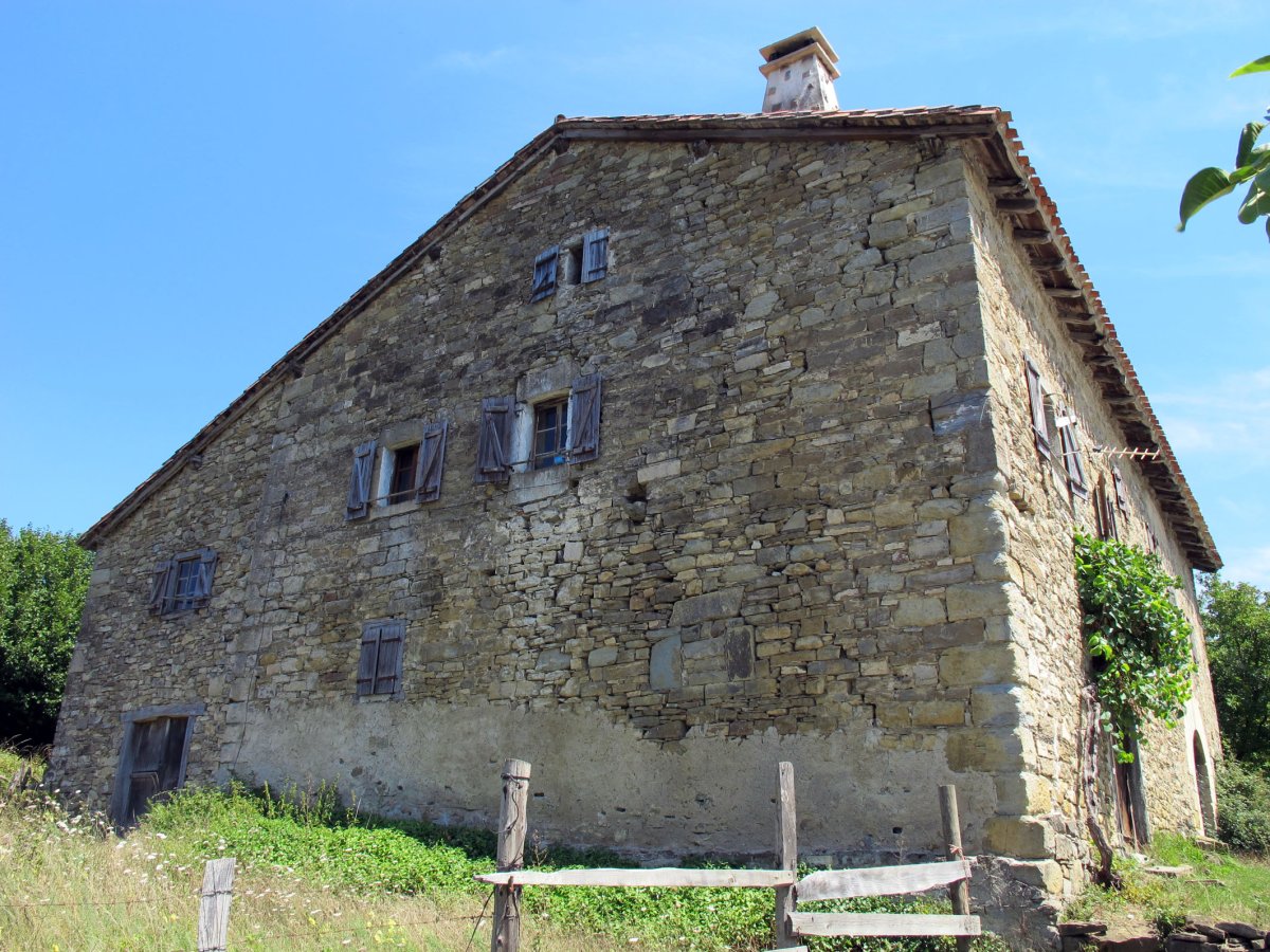 Urniza etxea, Urniza-Erroibar